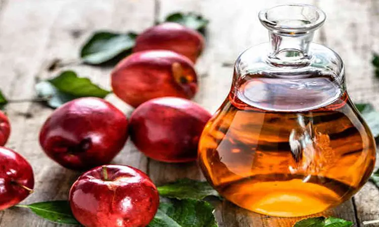 درمان خانگی آرتروز شانه با سرکه سیب